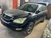 Toyota Harrier 2.4 2008 Black for sale