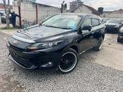 Toyota Harrier 2.0 2014 Black for sale