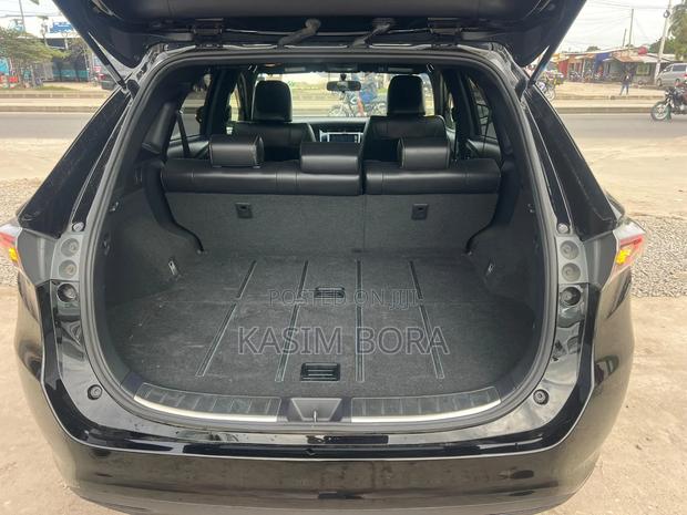 Toyota Harrier 2.0 2014 Black