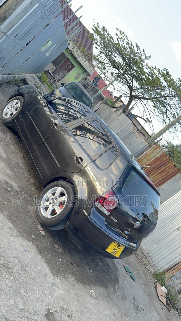 Volkswagen Polo 1.4 Trendline 2007 Black