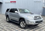 Toyota Hilux Surf 2004 Silver for sale