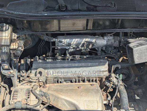 Toyota Harrier 2.4 4WD 2005 Off white