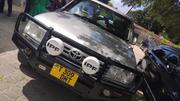 Toyota Land Cruiser HDJ 100 2002 Gray for sale