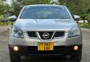 Nissan Dualis 2011 Gray for sale