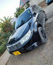 Subaru Forester 2009 Black for sale