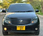 Toyota IST 2005 Black for sale