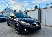 Subaru XV 2015 Black for sale