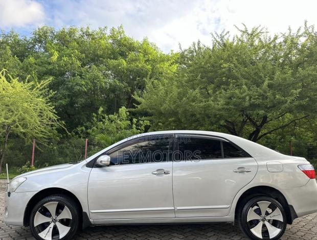 Toyota Premio 2008 Silver
