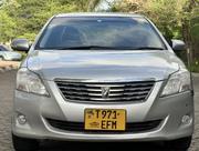Toyota Premio 2008 Silver for sale