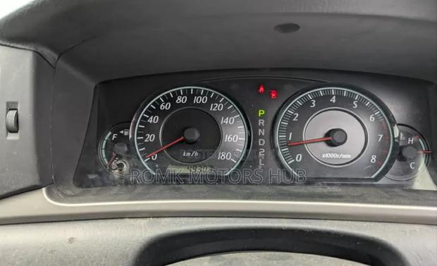 Toyota Corolla RunX 2005 Blue