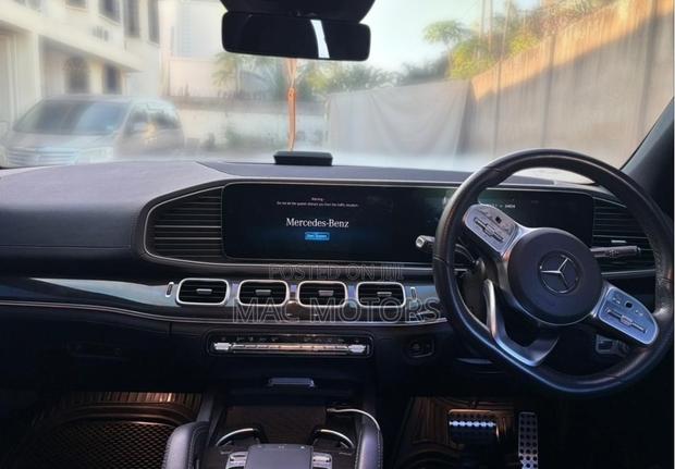 Mercedes-Benz GLE-Class 2019 Black