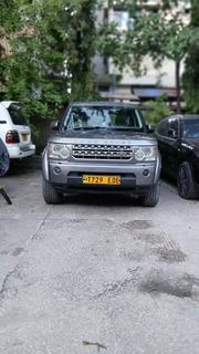 Land Rover Discovery 2014 Silver for sale