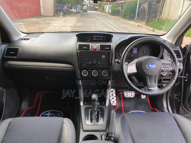 Subaru Forester 2013 Black