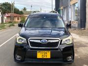 Subaru Forester 2013 Black for sale