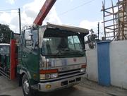 Mitsubishi Fuso 1999 Gray for sale