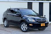 Toyota Harrier 2006 Black for sale