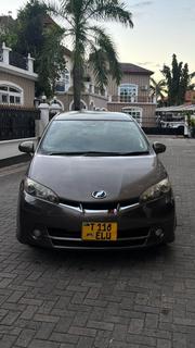 Toyota Wish 2009 Brown for sale