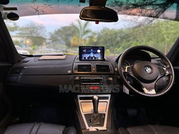 BMW X3 2007 White