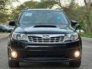 Subaru Forester 2010 Black for sale