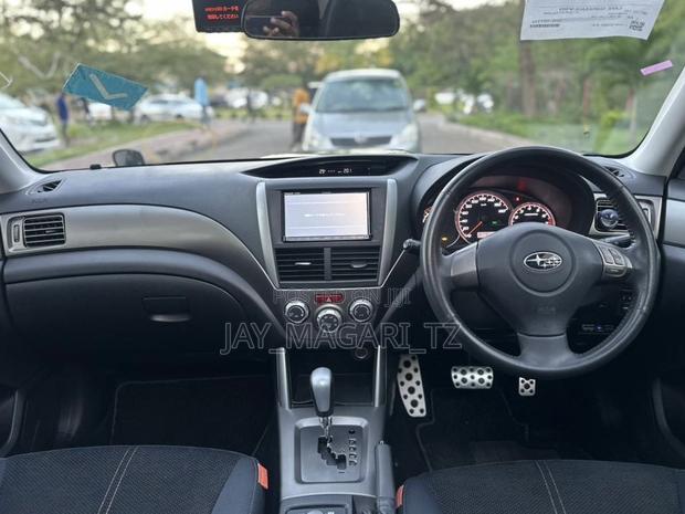 Subaru Forester 2010 Black