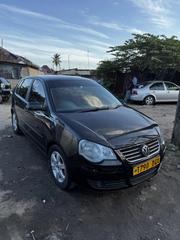 Volkswagen Polo 1.4 Trendline 2007 Black for sale