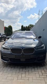 BMW 5 Series 2017 Gray for sale