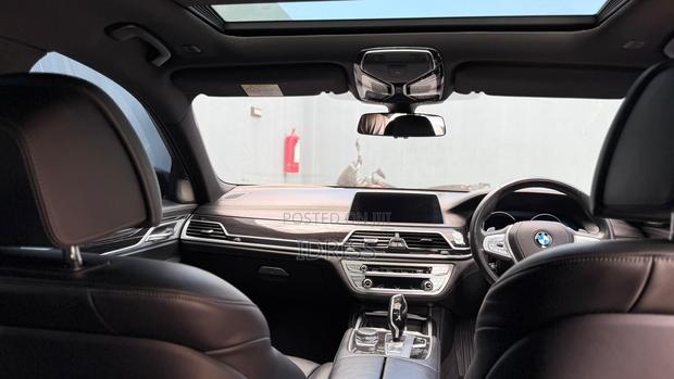 BMW 5 Series 2017 Gray