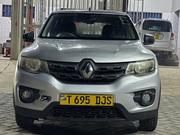 Renault Kwid 2018 Silver for sale