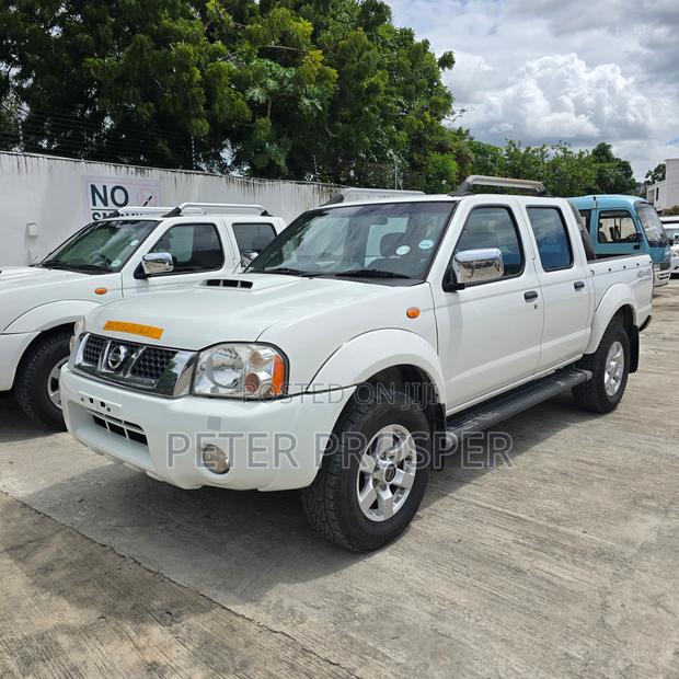 Nissan Hardbody 2019 White