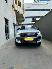 Ford Ranger 2019 Silver for sale