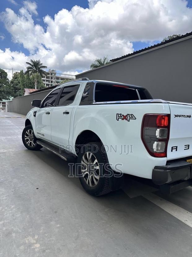 Ford Ranger 2019 Silver