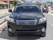 Toyota Vanguard 2009 Black for sale