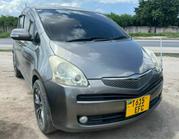 Toyota Ractis 2012 Gray for sale