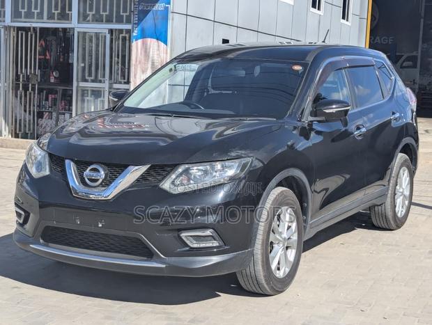 Nissan X-Trail 2014 Black