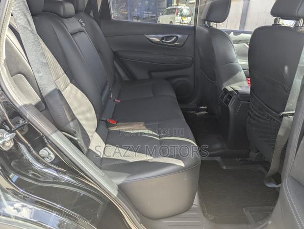Nissan X-Trail 2014 Black
