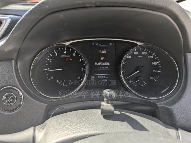 Nissan X-Trail 2014 Black