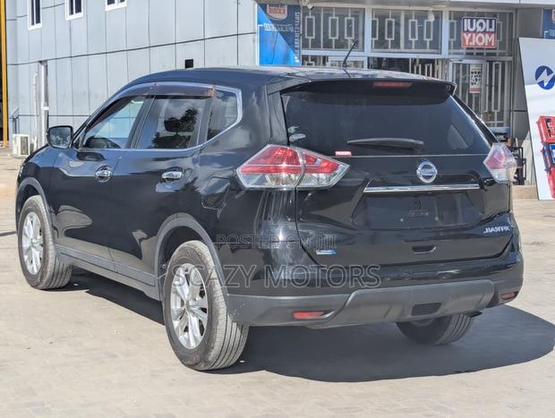 Nissan X-Trail 2014 Black