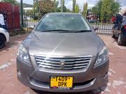 Toyota Premio 2006 Gray for sale