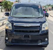 Toyota Noah 2008 Black for sale