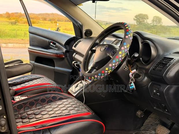 Toyota Harrier 2006 Black