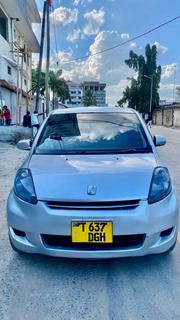 Toyota Passo 1.0 FWD 2006 Silver for sale