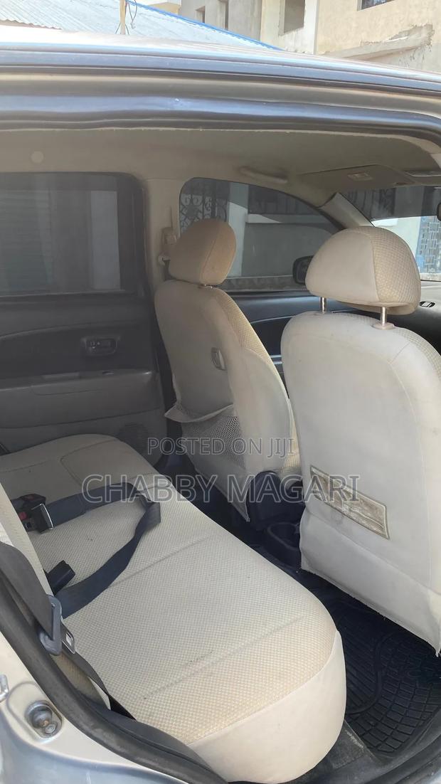 Toyota Passo 1.0 FWD 2006 Silver