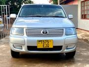 Toyota Succeed 2008 Silver for sale