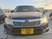 Subaru Forester 2007 Black for sale
