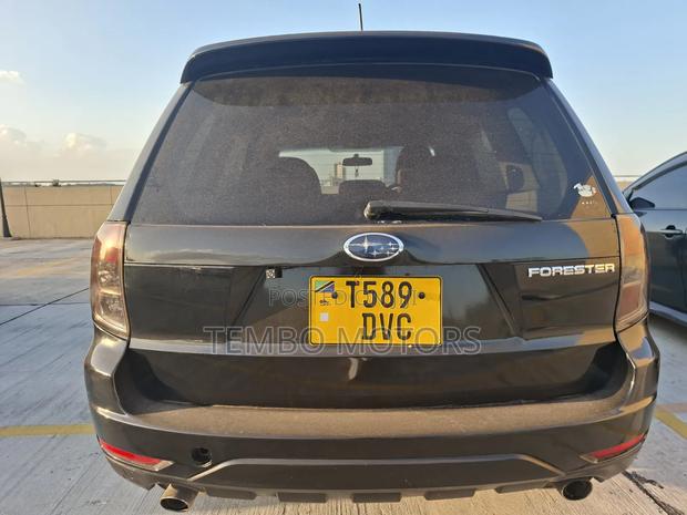 Subaru Forester 2007 Black