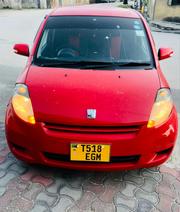 Toyota Passo 1.0 FWD 2006 Red for sale