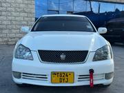 Toyota Crown 2006 White for sale