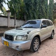 Subaru Forester 2005 Silver for sale