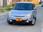 Mazda Verisa 2005 Silver for sale