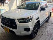 Toyota Hilux 2022 White for sale